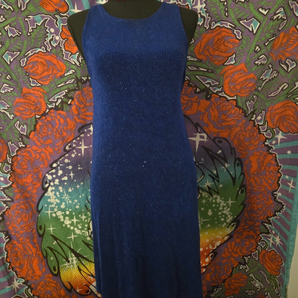 All That Jazz Cling Dress